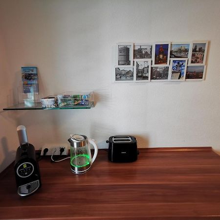 Quartier Langenstrich Apartman Neunkirchen  Kültér fotó