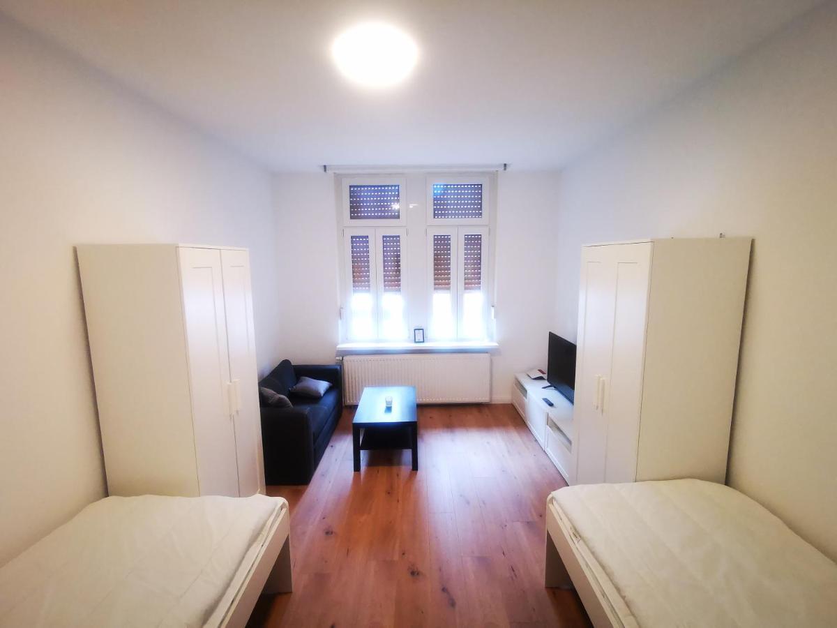Quartier Langenstrich Apartman Neunkirchen  Kültér fotó