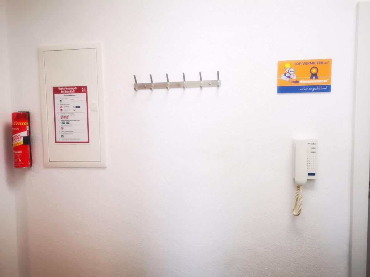 Quartier Langenstrich Apartman Neunkirchen  Kültér fotó