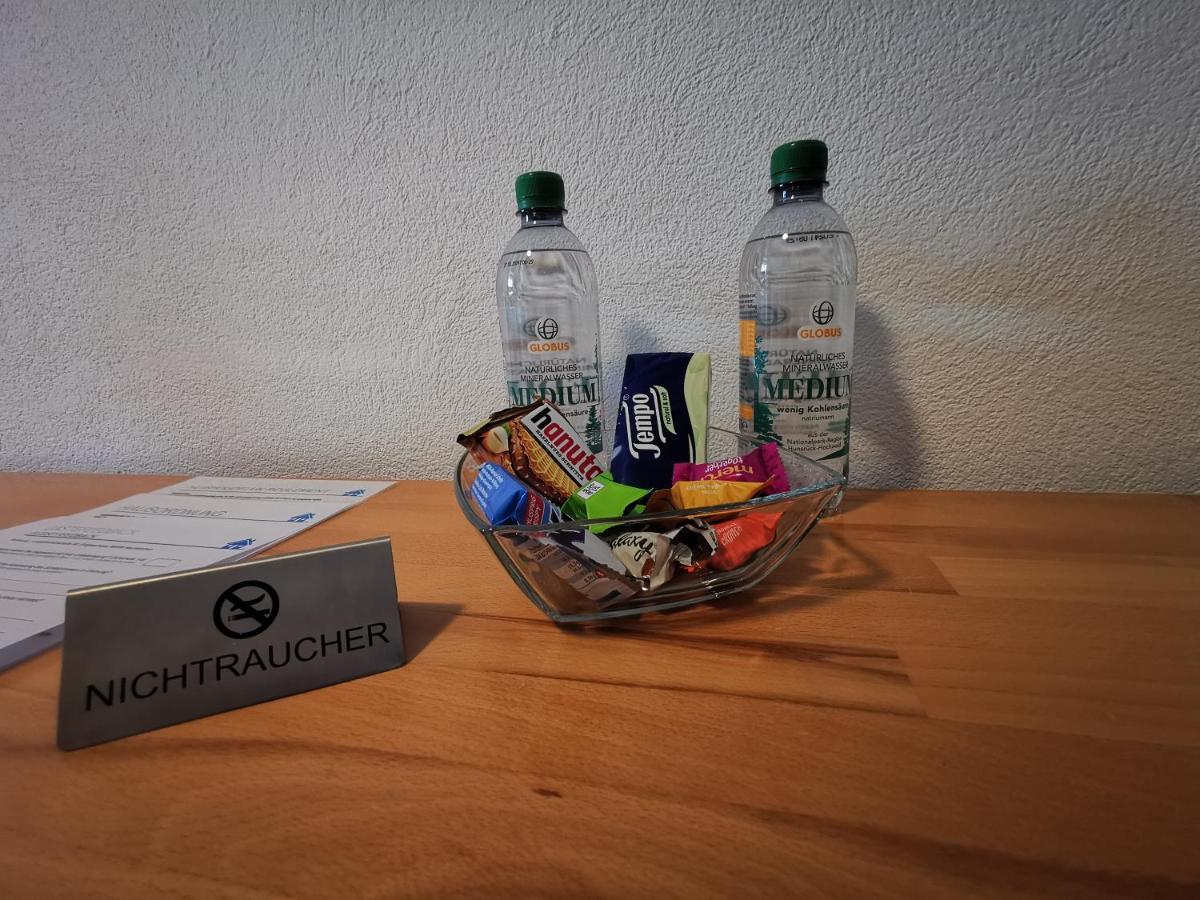 Quartier Langenstrich Apartman Neunkirchen  Kültér fotó